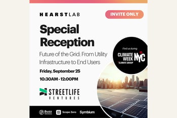 Special Reception: Future of the Grid