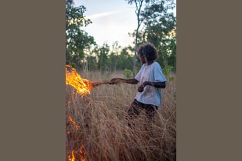 Indigenous-Led Conservation in Australia: Scaling Climate and Nature Solutions