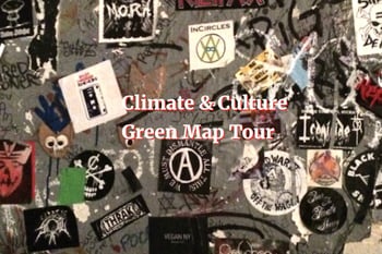 Climate & Culture Green Map Tour