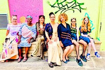 ReWear the Revolution: Women, Fast Fashion, Eco Action