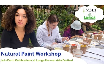 Natural Paint -Climate Solutions Workshop