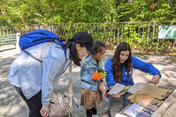 Climate Week for Families at the Bronx Zoo with AMC