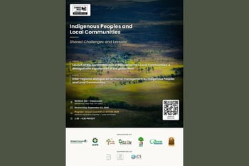 Indigenous Peoples and Local Communities: shared challenges and lessons