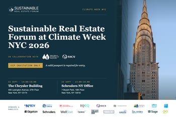 The Sustainable Real Estate Forum