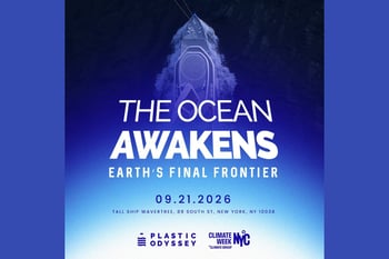 🌊 The Ocean Awakens @ Climate Week NYC 2026