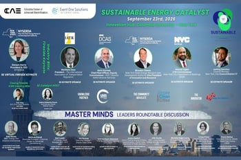 SUSTAINABLE ENERGY CATALYST - The Master Mind Roundtables