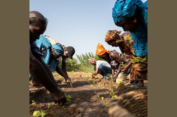 Climate Week: Thursday is for Farmers