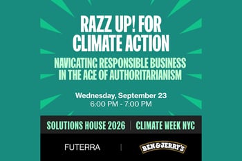 Razz Up! for Climate Action: Navigating Responsible Business in the Age of Authoritarianism