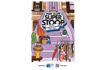 Super Stoop Day 2026: Putting Circular Economy to Practice!
