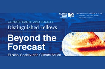 Beyond the Forecast: El Niño, Society, and Climate Action