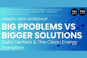 Big Problems v Bigger Solutions: Data Centers & Clean Energy Transition