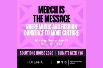Merch is the Message: Where music and fashion converge to move culture