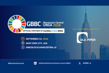 GBBC's 9th Annual Blockchain Central UNGA