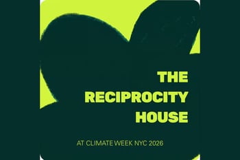 What's the Reciprocity Story You Want to Tell? @ Reciprocity House