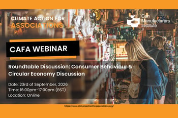 Roundtable Discussion: Consumer Behaviour & Circular Economy Discussion