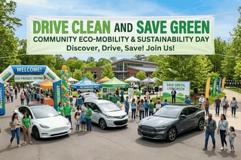 Drive Clean & Save Green