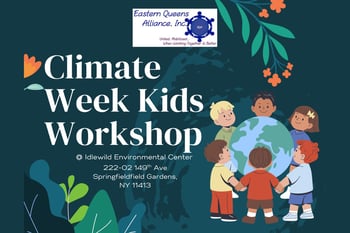 Climate Week Kids Workshop