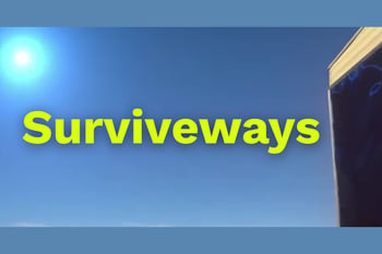The fastest ways to decarbonize, lower costs, and build local resilience with Surviveways