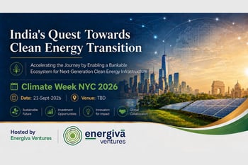 India's Quest Towards Clean Energy Transition