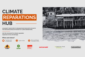 Climate Reparations Hub