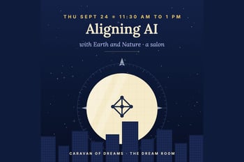 Aligning AI Safety with Earth and Nature: Salon