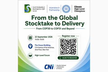 From the Global Stocktake to Delivery: From COP30 to COP31 and Beyond