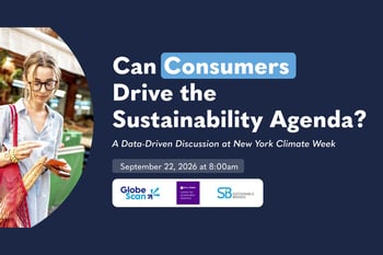 Can Consumers Drive the Sustainability Agenda? A Data-Driven Discussion