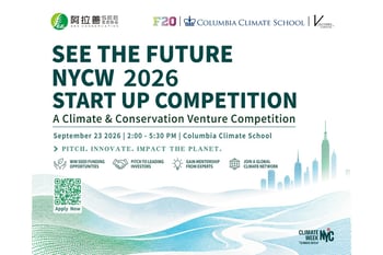 Startup Competition NYCW 2026
