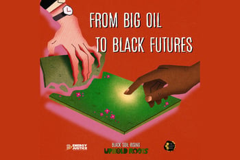From Big Oil to Black Futures