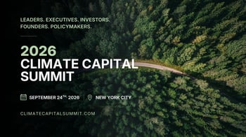 2026 Climate Capital Summit