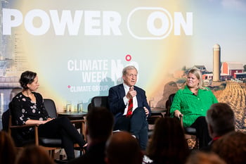 Climate, security, and America’s place in a shifting world