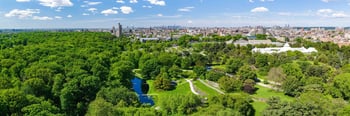 Designing Resilient Cities: Nature-Based Solutions for an Urban Planet