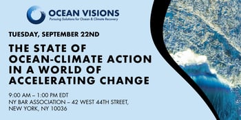 Ocean-Climate Action in a Changing World