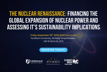 The Nuclear Renaissance: Financing the Global Expansion