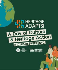 A Day of Culture & Heritage Action @ Climate Week NYC