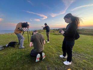 Happy Hour - Seedlings Collective x Nightflower Film Kickoff