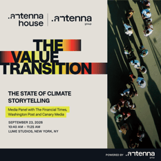 The State of Climate Storytelling, Featuring Financial Times, Washington Post and Canary Media