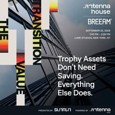 Trophy Assets Don't Need Saving. Everything Else Does.
