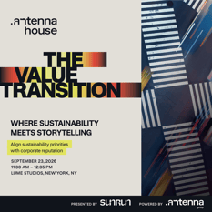 Where Sustainability Meets Storytelling