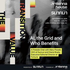 AI, the Grid and Who Benefits