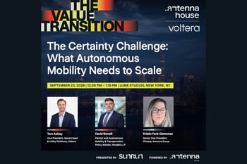 The Race to Build the Next Generation City: A Conversation with Voltera CEO Frank Reig