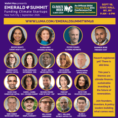 Wallet Max Emerald Summit and Awards