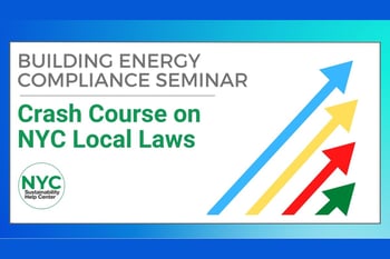 Crash Course on NYC Building Energy Laws