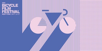 26th Annual Bicycle Film Festival