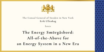 The Energy Smörgåsbord: The All-of-the-Above Strategy for a Cleaner Energy System