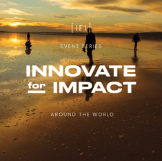 Innovate for Impact (IFI) NYC 2026 - The Power of Human Connection