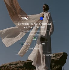 Convening The Next-Gen Materials Transition