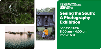 Seeing the South: A Photography Exhibition