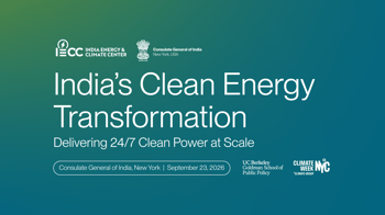 India’s Clean Energy Transformation: Delivering 24/7 Clean Power at Scale