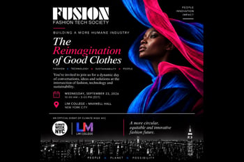 FUSION FASHION TECH SUMMIT | THE REIMAGINATION OF GOOD CLOTHES & NO PERMISSION DINNER